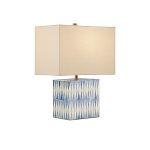 Nadene - 1 Light Table Lamp-17.5 Inches Tall and 13 Inches Wide - 1297033