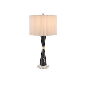 Edelmar - 1 Light Table Lamp In Contemporary Style-30 Inches Tall and 15 Inches Wide - 1316596