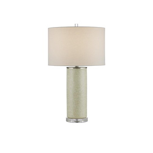 Verdure - 1 Light Table Lamp-29 Inches Tall and 17 Inches Wide - 1343445
