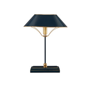 Daphne - 1 Light Table Lamp-16.5 Inches Tall and 12.25 Inches Wide - 1343458