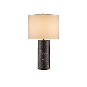 Vespera - 1 Light Table Lamp-25 Inches Tall and 15 Inches Wide - 1348274