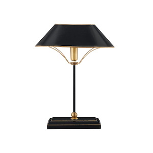 Daphne - 1 Light Table Lamp-16.5 Inches Tall and 12.5 Inches Wide - 1348282