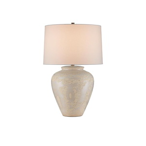 Mimi - 1 Light Table Lamp-27.5 Inches Tall and 18 Inches Wide - 1348298