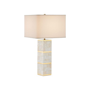 Casey - 1 Light Table Lamp-29.75 Inch Tall and 16 Inch Wide - 1374382