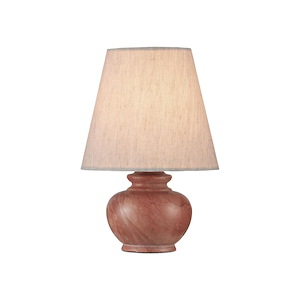 Piccolo - 1 Light Table Lamp-9 Inch Tall and 6 Inch Wide - 1374397