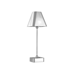Gadabout - 2.8W 1 LED Table Lamp-20 Inch Tall and 7 Inch Wide - 1374398