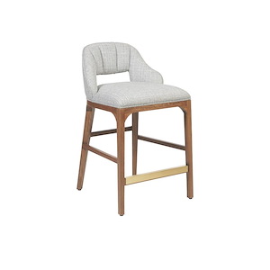 Inga - Counter Stool-34 Inches Tall and 19.75 Inches Wide - 1348314