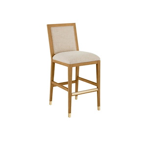 Santos - Bar Stool-44 Inches Tall and 19 Inches Wide - 1343480