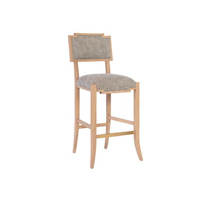Melanie Blonde - Bar Stool-46 Inches Tall and 21.5 Inches Wide - 1343476
