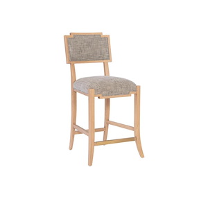 Melanie Blonde - Counter Stool-42 Inches Tall and 21.5 Inches Wide - 1343477