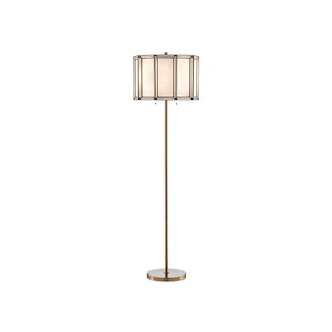 Daze - 2 Light Floor Lamp - 1033648