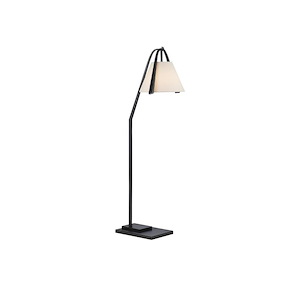 Frey - 1 Light Floor Lamp-54.5 Inches Tall and 14.75 Inches Wide - 1297096