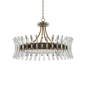 Coquette - 8 Light Chandelier - 552033