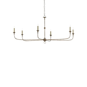 Nottaway - 6 Light Large Chandelier - 1004456