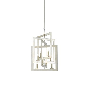 Middleton - 8 Light Small Chandelier - 916888
