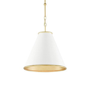 Pierrepont - 1 Light Small Pendant - 916901