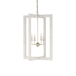 Arietta - 4 Light Chandelier - 916930
