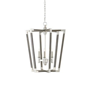 Bastian - 3 Light Small Chandelier - 991693