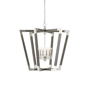 Bastian - 6 Light Large Chandelier - 991694