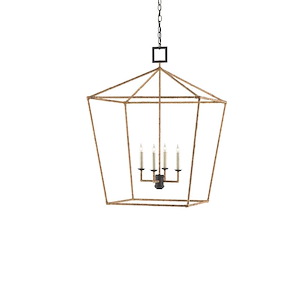 Denison - 4 Light Lantern - 991734