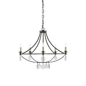 Novella - 5 Light Small Chandelier - 991864