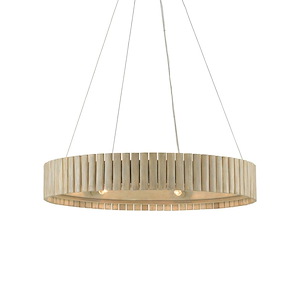Tetterby - 6 Light Chandelier - 991931