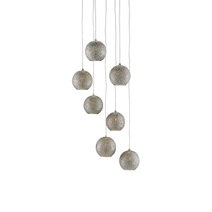 Giro - 7 Light Pendant - 1033684