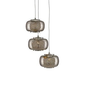 Pepper - 3 Light Pendant - 1033751
