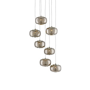 Pepper - 7 Light Pendant - 1033754