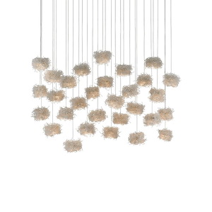 Birds Nest - 30 Light Pendant - 1033619
