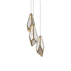 Glace - 3 Light Pendant - 1033688