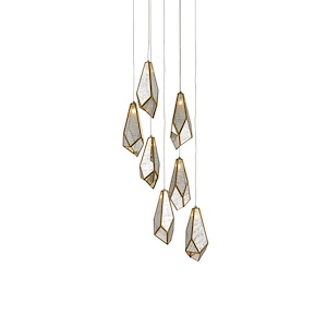 Glace - 7 Light Pendant - 1033691
