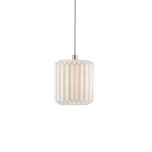 Dove - 1 Light Pendant - 1033654