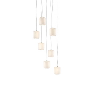 Dove - 7 Light Pendant - 1033660