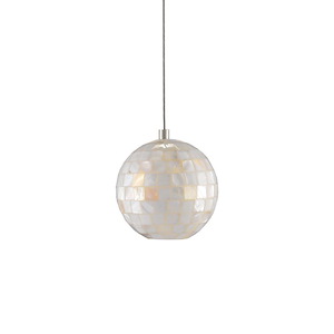 Finhorn - 1 Light Pendant - 1033667