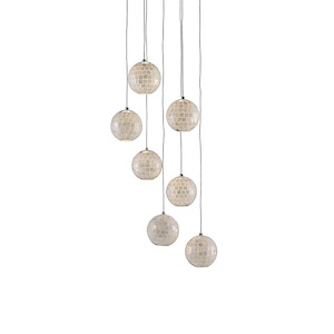 Finhorn - 7 Light Pendant - 1033673