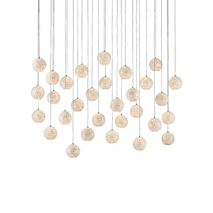 Finhorn - 30 Light Pendant - 1033671