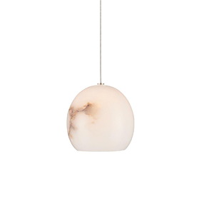 Lazio - 1 Light Multi-Drop Pendant In 13 Inches Tall and 5.5 Inches Wide - 1087599
