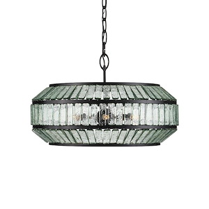 Centurion - 6 Light Chandelier-15.5 Inches Tall and 28.75 Inches Wide - 1297214