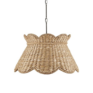 Annabelle - 1 Light Large Pendant-18.75 Inches Tall and 24.25 Inches Wide - 1297465
