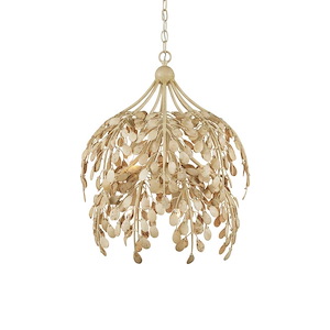 Maypan - 6 Light Pendant-25.5 Inches Tall and 20 Inches Wide - 1348360