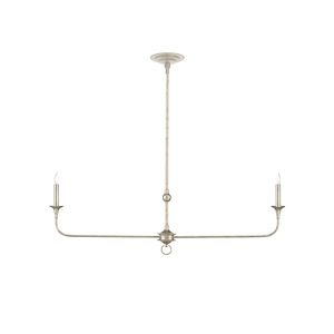 Nottaway - 2 Light Chandelier-20.25 Inch Tall and 40 Inch Wide - 1374437