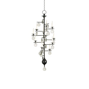 Sethos - 12 Light Large Chandelier - 256961