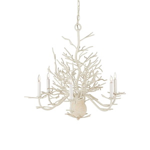 Seaward - 6 Light Small Chandelier - 178725