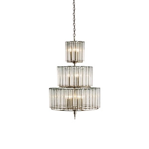 Bevilacqua - 12 Light Medium Chandelier - 394255