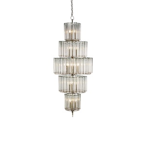 Bevilacqua - 18 Light Large Chandelier - 394253