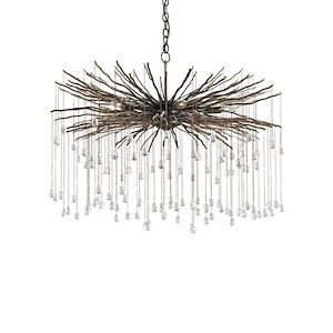 Fen - 6 Light Large Chandelier - 490348