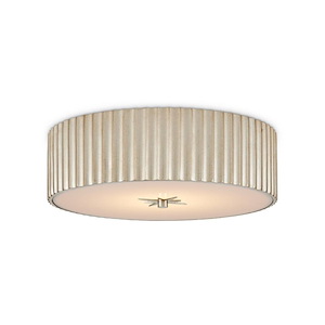 Caravel - 1 Light Flush Mount-4.5 Inches Tall and 14 Inches Wide - 1297063