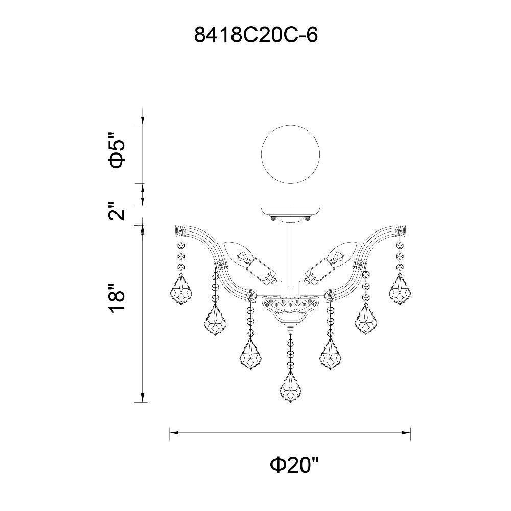 8418C20C-6(Clear)