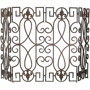 31 Inch Fire screen